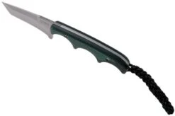 CRKT Minimalist Tanto 2386 Neck Knife, Alan Folts Design -Knife Shop CK 2386 05 crkt