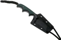 CRKT Minimalist Tanto 2386 Neck Knife, Alan Folts Design -Knife Shop CK 2386 06 crkt