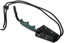 CRKT Minimalist Tanto 2386 Neck Knife, Alan Folts Design -Knife Shop CK 2386 07 crkt