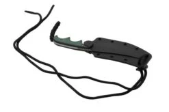 CRKT Minimalist Katana 2394 Neck Knife, Alan Folts Design -Knife Shop CK 2394 05 crkt