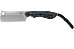 CRKT S.P.E.C. 2398 Small Pocket Everyday Cleaver Fixed Knife, Alan Folts Design