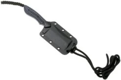 CRKT S.P.E.C. 2398 Small Pocket Everyday Cleaver Fixed Knife, Alan Folts Design -Knife Shop CK 2398 06 crkt