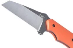 CRKT S.P.I.T. 2399 Small Pocket Inverted Tanto, Neck Knife, Alan Folts Design -Knife Shop CK 2399 03 crkt