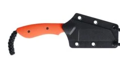 CRKT S.P.I.T. 2399 Small Pocket Inverted Tanto, Neck Knife, Alan Folts Design -Knife Shop CK 2399 05 crkt