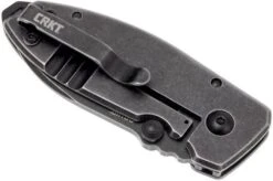 CRKT Squid Pocket Knifeblackwash - 2490KS, Lucas Burnley Design -Knife Shop CK 2490KS 04 crkt squid ck 2490ks 04