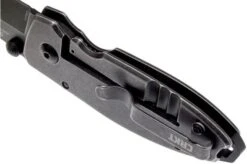 CRKT Squid Pocket Knifeblackwash - 2490KS, Lucas Burnley Design -Knife Shop CK 2490KS 05 crkt squid ck 2490ks 05