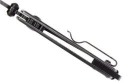 CRKT Squid Pocket Knifeblackwash - 2490KS, Lucas Burnley Design -Knife Shop CK 2490KS 06 crkt squid ck 2490ks 06