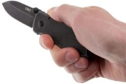 CRKT Squid Pocket Knifeblackwash - 2490KS, Lucas Burnley Design -Knife Shop CK 2490KS 07 crkt squid ck 2490ks 07