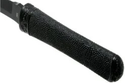 CRKT Hissatsu Black 2907K Fixed Fixed Knife, James Williams Design -Knife Shop CK 2907K 04 crkt