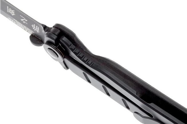 CRKT Shizuka Noh Do Army Knife-2926 5 CRKT Shizuka Noh Do Army Knife-2926 - Image 5