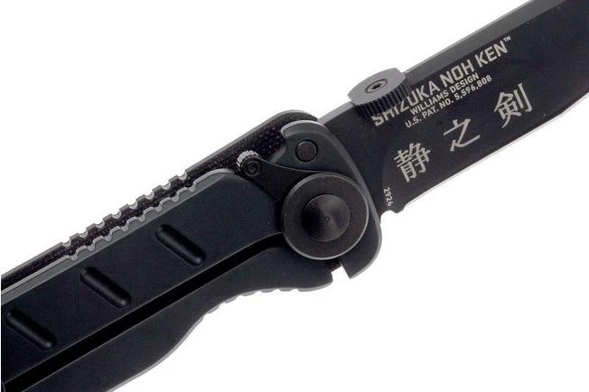 CRKT Shizuka Noh Do Army Knife-2926 7 CRKT Shizuka Noh Do Army Knife-2926 - Image 7