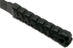 CRKT HZ6 Black 2927 Fixed Knife, James Williams Design -Knife Shop CK 2927 04 crkt