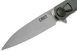 CRKT Slacker 350KXP Pocket Knife, Ken Onion Design -Knife Shop CK 350KXP 03 crkt