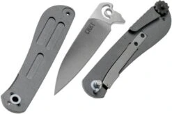 CRKT Slacker 350KXP Pocket Knife, Ken Onion Design -Knife Shop CK 350KXP 05 crkt