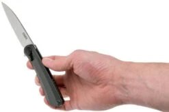 CRKT Slacker 350KXP Pocket Knife, Ken Onion Design -Knife Shop CK 350KXP 09 crkt