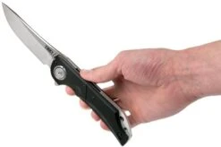 CRKT Seismic 5401 Pocket Knife, Flavio Ikoma Design -Knife Shop CK 5401 09 crkt