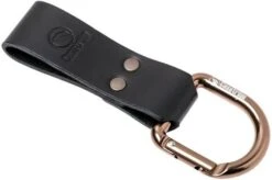 Casström Dangler & Belt Loop Black, Belt Loop For Knife Sheaths 10102