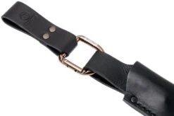 Casström Dangler & Belt Loop Black, Belt Loop For Knife Sheaths 10102 -Knife Shop CM10102 03 casstrom cm10102 03