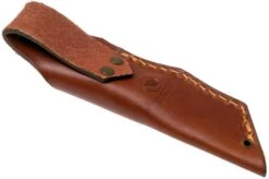 Casström Safari Olive G10 Hunting Knife 10607 Leather Sheath, Alan Wood Design 13 Casström Safari Olive G10 Hunting Knife 10607 Leather Sheath, Alan Wood Design -Knife Shop CM10607 07 casstrom