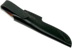 Casström No. 10 Swedish Forest Knife Orange G10, 14C28N Flat Grind 13130 -Knife Shop CM13130 07 casstrom