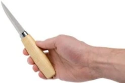 Casström No. 8 Classic Wood Carving Knife 15001 Wood Carving Knife -Knife Shop CM15001 06 casstrom