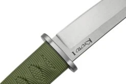 Cold Steel Kyoto II Tanto 17DAODSW Fixed Knife -Knife Shop CS17DAODSW 05 coldsteel