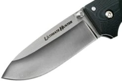 Cold Steel Ultimate Hunter 30U S35VN Black Plain Edge -Knife Shop CS30U 03 cold steel