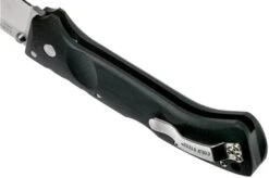 Cold Steel Ultimate Hunter 30U S35VN Black Plain Edge -Knife Shop CS30U 05 cold steel