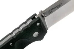 Cold Steel Ultimate Hunter 30U S35VN Black Plain Edge -Knife Shop CS30U 06 cold steel