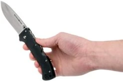 Cold Steel Ultimate Hunter 30U S35VN Black Plain Edge -Knife Shop CS30U 08 cold steel
