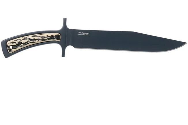 Cold Steel Drop Forged Bowie 36MK Hunting Knife 2 Cold Steel Drop Forged Bowie 36MK Hunting Knife - Image 2