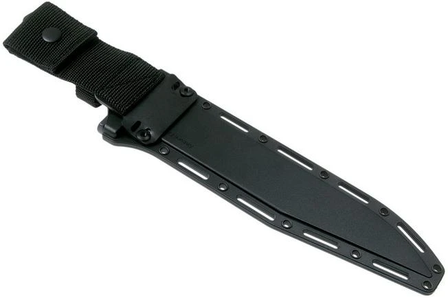 Cold Steel Drop Forged Bowie 36MK Hunting Knife 7 Cold Steel Drop Forged Bowie 36MK Hunting Knife - Image 7