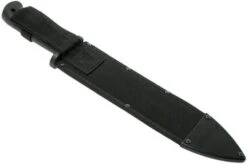 Cold Steel Black Bear Bowie Machete 97SMBWZ Machete -Knife Shop CS97SMBWZ 08 cold steel