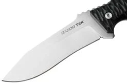Cold Steel Razor Tek 5"Blade, FX5RZR, Fixed Knife -Knife Shop CSFX5RZR 03 coldsteel