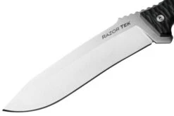 Cold Steel Razor Tek 6,5" Blade, FX65RZR, Fixed Knife -Knife Shop CSFX65RZR 03 coldsteel