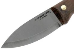 Condor Mini Bushlore 232-3HC Bushcraft Knife 60006 -Knife Shop CTK232 3HC 03 condor