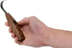 Condor Curved Knife 2815-2.0HC Spoon Knife 62717 -Knife Shop CTK2815 20 04 condor