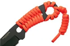 Condor Carlitos Neck Knife Orange CTK806-25HC Neck Knife 60715 -Knife Shop CTK806 25HC 04 condor