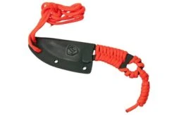 Condor Carlitos Neck Knife Orange CTK806-25HC Neck Knife 60715 -Knife Shop CTK806 25HC 05 condor