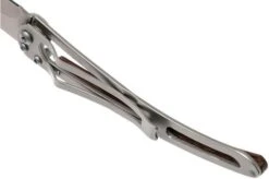 Deejo Tattoo 37g, Coralwood, Illusion 1CB042 Pocket Knife -Knife Shop DJ1CB042 06 deejo