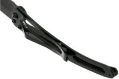 Deejo Tattoo Black 37g, Ebony, Good Luck 1GB000151 Pocket Knife -Knife Shop DJ1GB000151 06 deejo