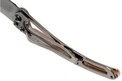 Deejo Tattoo Gold Black 27g, Pink Gold Gilded, Cherry Blossom DJ9AM000023 Pocket Knife -Knife Shop DJ9AM000023 06 deejo