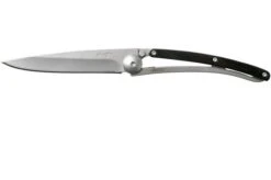 Deejo Wood 27g, Ebony Wood 9CB004-G Pocket Knife