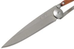 Deejo Wood 27g, Rosewood 9CB005-R Pocket Knife -Knife Shop DJ9CB005 R 03 deejo