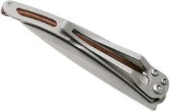 Deejo Wood 27g, Rosewood 9CB005-R Pocket Knife -Knife Shop DJ9CB005 R 05 deejo