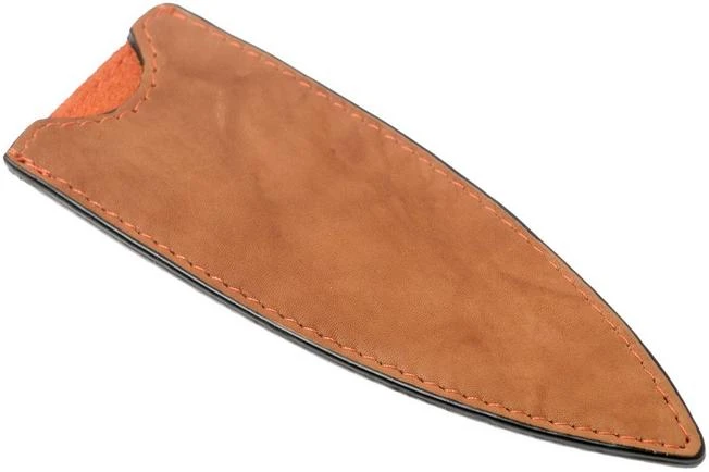 Deejo Natural Leather Sheath For 37g Deejo, E500 2 Deejo Natural Leather Sheath For 37g Deejo, E500 - Image 2