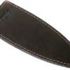Deejo Mocca Leather Sheath For 27g Deejo, E503 Sheath