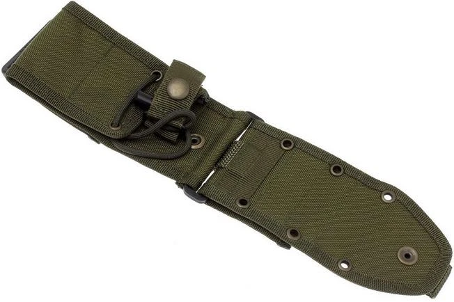 ESEE MOLLE-back For Model 5, 6 & Laser Strike, 52MB-OD, OD-Green 1 ESEE MOLLE-back For Model 5, 6 & Laser Strike, 52MB-OD, OD-Green