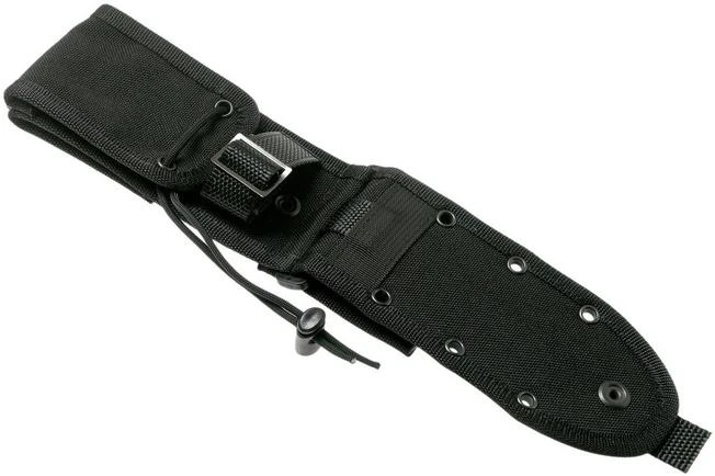ESEE MOLLE-back For Model 5, 6 & Laser Strike, 52MB, Black 1 ESEE MOLLE-back For Model 5, 6 & Laser Strike, 52MB, Black