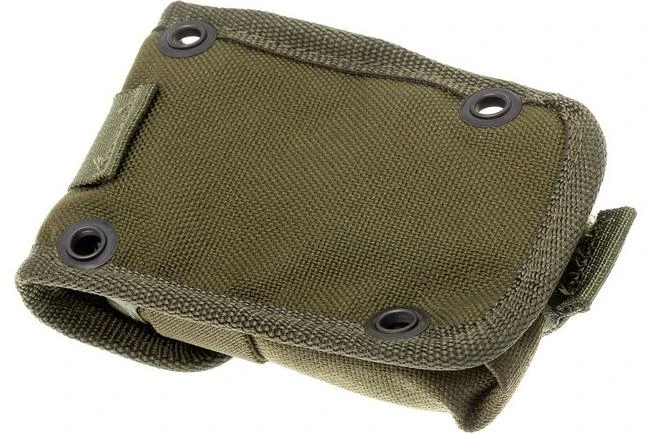 ESEE Accessory Pouch For Model 5 & 6, 52-OD POUCH, OD-Green 2 ESEE Accessory Pouch For Model 5 & 6, 52-OD POUCH, OD-Green - Image 2